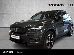 Volvo XC40 P8 AWD Recharge