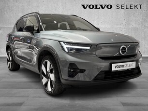 Volvo XC40 Recharge Twin motor