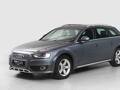 2016 Audi A4 allroad allroad 2,0 tdi 163 hk q/s