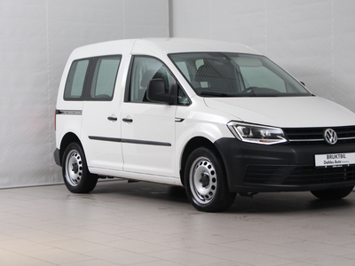 2020 Volkswagen Caddy 102 tdi dsg