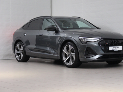 2021 Audi e-tron 50 sb s line sport