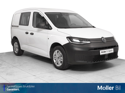 2022 Volkswagen Caddy Cargo 2,0 TDI 122hk 4Motion