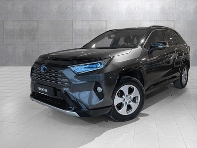 Toyota RAV4 Hybrid AWD-i Style aut