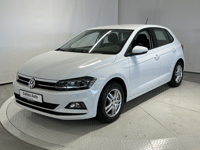 2019 Volkswagen Polo 95 tsi dsg highline. ACC/Navi/Kam/Carplay/Dab+