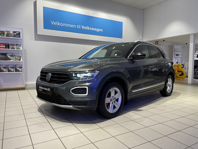 2019 Volkswagen T-Roc sport 150 tdi 4m dsg