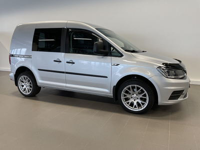 2020 Volkswagen Caddy 2,0 TDI 150hk 4Motion aut