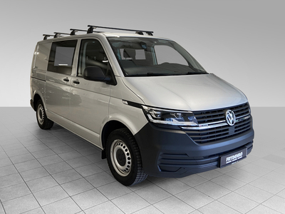 2020 Volkswagen Transporter 150 hk DSG 4M