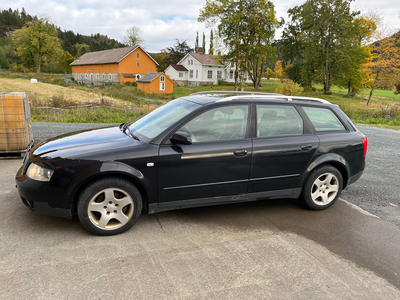 Audi A4 A4 2.0-131