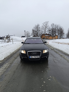 Audi A6 2.0-140 D