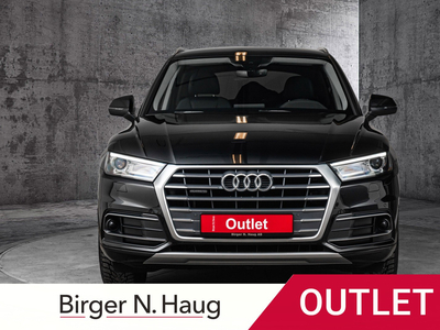 Audi Q5 2,0 TDI 190hk quattro aut |OUTLET| PÅSKEKLAR | EU12/25