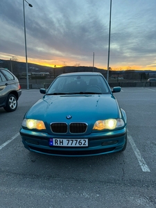 BMW 3-serie 325 I 2.5-192