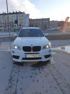 BMW X3 xDrive 20d M sport