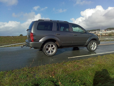 Dodge Durango DURANGO 5.7-349