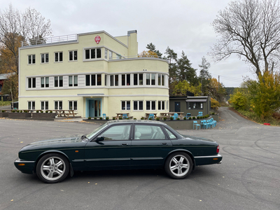 Jaguar XJR V 8 Kompressor