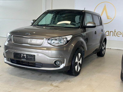 Kia Soul Pano | Skinn | Navi | CC | R.Kam | V.Pumpe