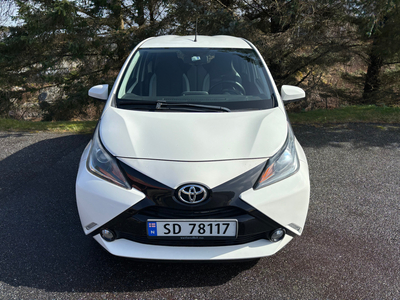 Toyota Aygo AYGO 1.0-69