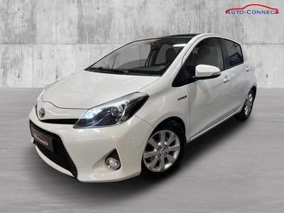 Toyota Yaris 1.5 CVT HYBRID /PANORAMA /CRUISE /DELSKIN /BT/ KAMERA++