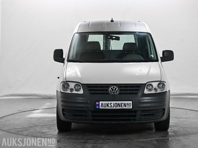 Volkswagen Caddy CADDY 1.9-105 D 4MOTION