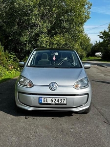 Volkswagen UP! E-UP! 0KW