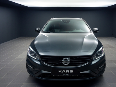 Volvo V60 D6 R-Design POLESTAR AWD /Skinn /Navi /Krok /ACC/BLIS