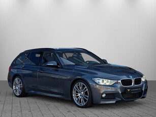 BMW 3-serie 320D/163hk/M-Sport/Sportsseter/El.bakluke/PDC/DAB+++