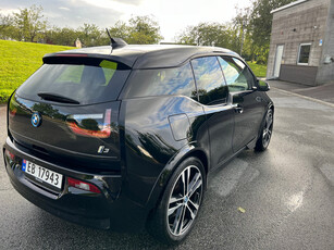 BMW i3 120Ah Fully Charged