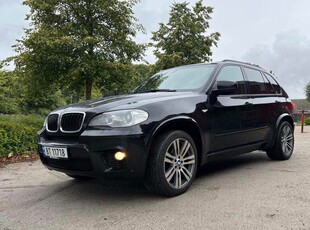 BMW X5 xDrive30d M-sport, Ny EU Comfs, softclose, Keyl, 5xsort