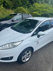 Ford Fiesta 1,0 80hk Titanium