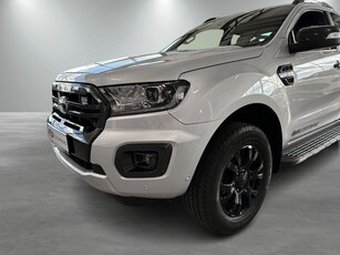 Ford Ranger RapCab Wildtrak