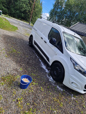 Ford Transit Connect TRANSIT CONNECT 1.6-116 D