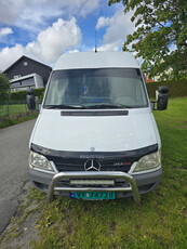 Mercedes-Benz Sprinter 313 CDI SPRINTER 2.1-129 D