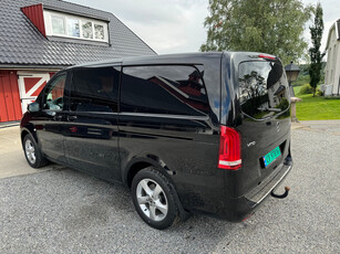 Mercedes-Benz Vito V119 A2 4MATIC