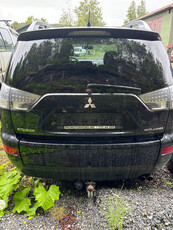 Mitsubishi Outlander 2,0 Instyle