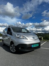 Nissan e-NV200 40kWt/Premium/Long range/Eu ok/R-Kamera/Ratt varme