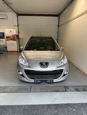 Peugeot 207 1.6 120 Hk Automat Klima Panorama Ny Eu og service