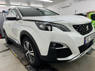 Peugeot 3008 Allure 1,6 THP 180hk aut