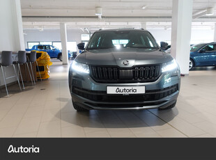 Skoda Kodiaq sl tdi 190 dsg 4x4kamp