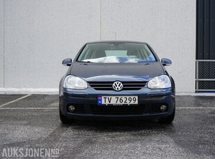 Volkswagen Golf 1.9TDI 105hk DAB+ EU til 11.2025 S+V DEKK