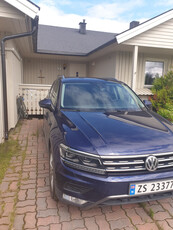 Volkswagen Tiguan TIGUAN 2.0-190 D 4MOTION