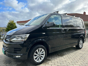 Volkswagen Transporter 2,0 TDI 150hk Kort 4Motion