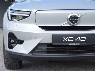 Volvo XC40 Recharge Twin Ultimate 408 hk AWD H.feste H&K 360 kam