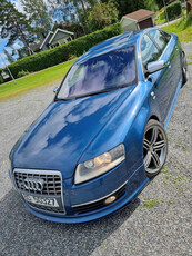 Audi A6 A6 2.0-140 D ABT