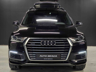 Audi Q7 3.0TDI/V6/386HK/QUATTRO/S-LINE/MATRIX/ACC/KROK/NAF TEST