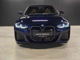 BMW i4 M50 XDRIVE/FULLY CHARGED/M-STOLER/H&K/SOLTAK/LASER/HUD/++