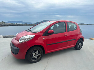 Citroen C1 1.0-68