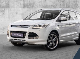 Ford Kuga 2.0 TDCi AWD