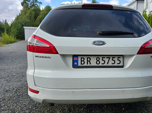 Ford Mondeo MONDEO 2.0-116 D