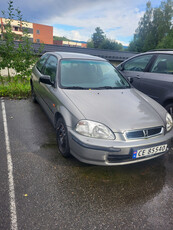 Honda Civic CIVIC 1.4-90