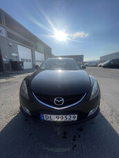 Mazda 6 2.0-140 D