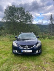 Mazda 6 6 2.0-140 D